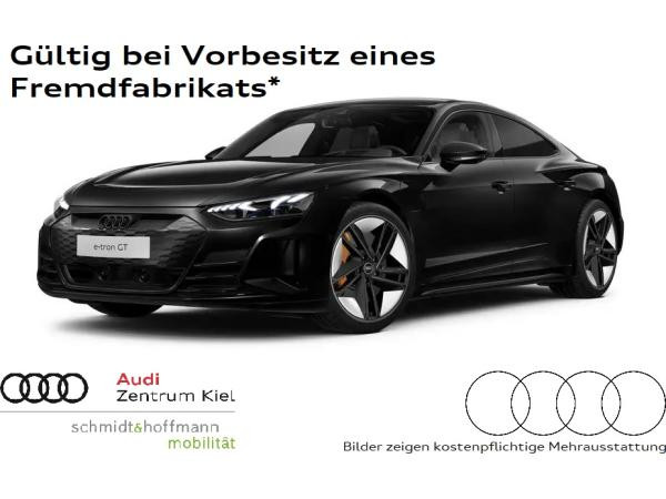 Audi e-tron GT *FREI KONFIGURIERBAR* 350kW