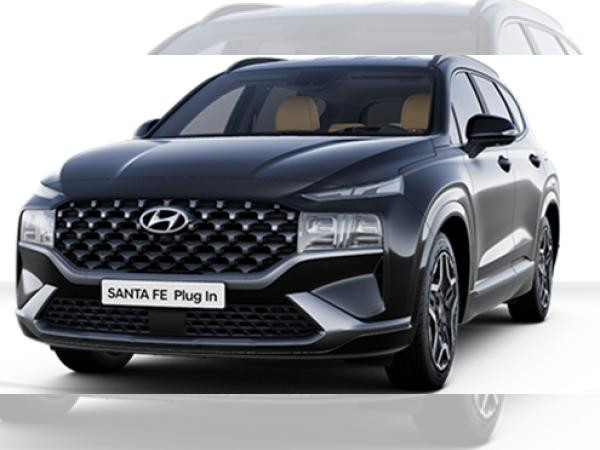 Hyundai Santa Fe Plug-In-Hybrid Prime-Paket+Assistenzpaket+Panoramadach BAFA-Prämie GARANTIERT