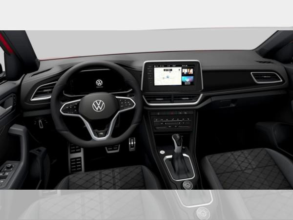 Foto - Volkswagen T-Roc "1 x für Juni 2022" R-Line 2.0 l TSI OPF 4MOTION 140 kW (190 PS) 7-Gang-DSG