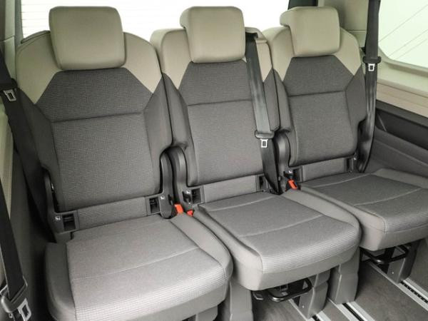 Foto - Volkswagen T7 Multivan nur noch 12x sofort Verfügbar Hybrid/LED/Navi/7-Sitzer