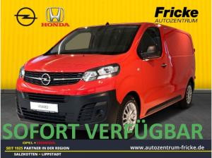 Foto - Opel Vivaro Cargo Edition M/Navi/mtl. Gewerbe-Leasingrate ab 399€ ohne Anzahlung