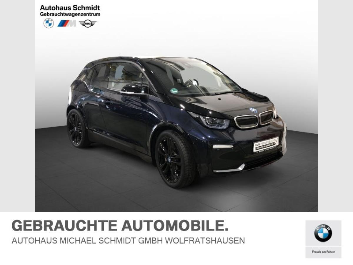 BMW i3s 120 Ah*Navi Prof*20 Zoll*Kamera*Driving A Plus*