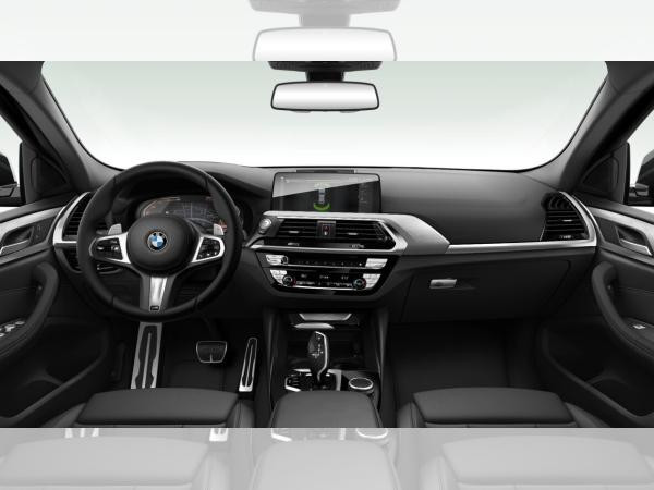 Foto - BMW X4 M-Sport 'LED HUD Ahk Live Cockpit usw.