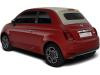 Foto - Fiat 500 CLUB Cabrio | Testleasing 12 Monate | Nur für kurze Zeit verfügbar
