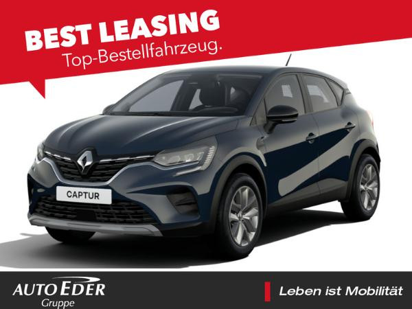 Renault Captur Equilibre TCe 90~6 Monate Lieferzeit~Privat Bestellfahrzeug