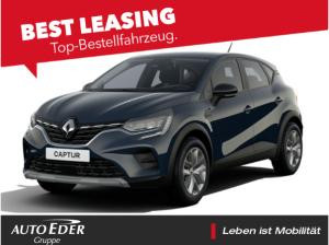 Renault Captur Equilibre TCe 90~6 Monate Lieferzeit~Gewerbe Bestellfahrzeug
