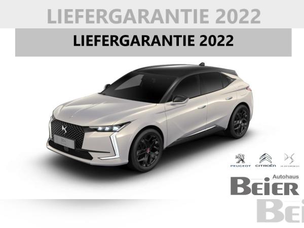 DS Automobiles DS4 E-TENSE 225 Performance Line + / Bestellung bis 31.05 - Liefergarantie 2022!