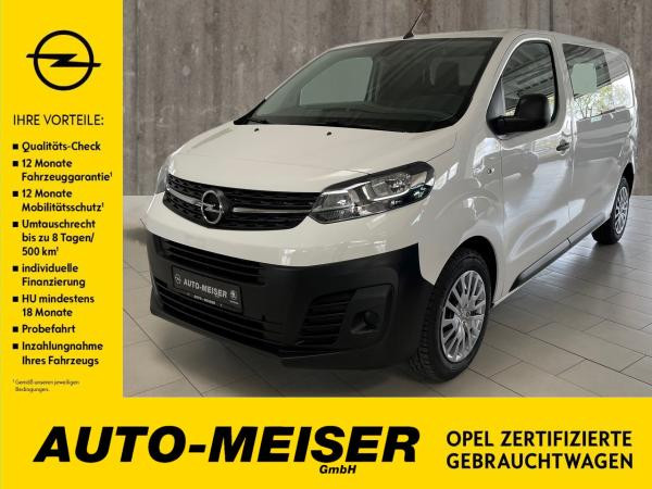 Foto - Opel Vivaro Kasten M 2.0D *sofort  verfügbar*