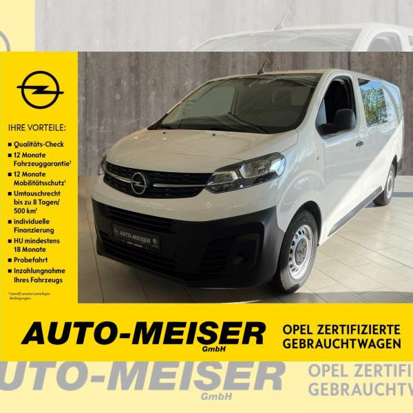 Foto - Opel Vivaro Kasten L 2.0D *sofort verfügbar*