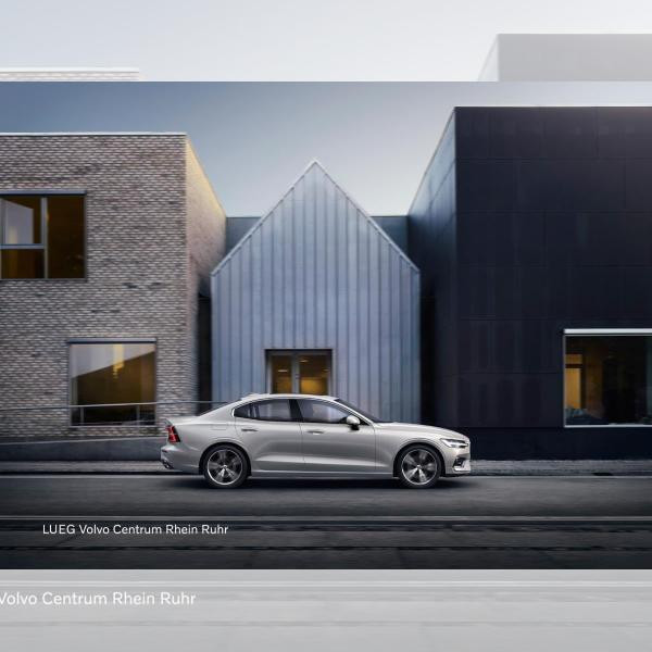 Foto - Volvo S60 Sofort Verfügbar R-Design B4 Benzin Aut. Standheizung, Harman/Kardon, 360°Kamera