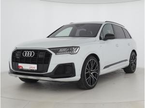 Audi Q7 55 TFSI quattro - S line - 7-Sitzer ACC AHK 360°