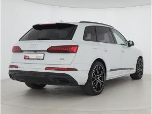Audi Q7 55 TFSI quattro - S line - 7-Sitzer ACC AHK 360°