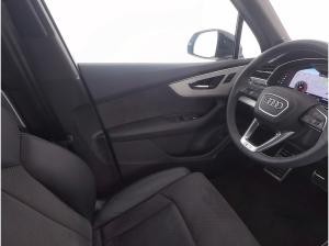 Audi Q7 55 TFSI quattro - S line - 7-Sitzer ACC AHK 360°