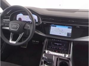 Audi Q7 55 TFSI quattro - S line - 7-Sitzer ACC AHK 360°
