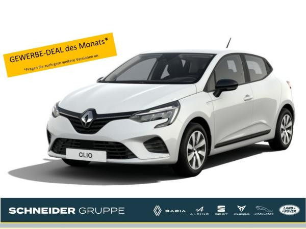 Foto - Renault Clio EQUILIBRE SCe 65 (MY 2022) - DEAL