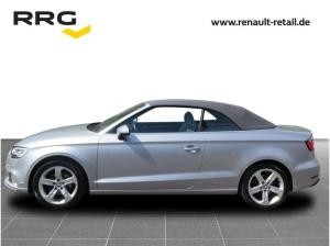 Audi A3 2.0 TDI Cabriolet Sport (Sportfahrwerk + Sportsitze) PDC hinten, Sitzheizung