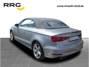 Audi A3 2.0 TDI Cabriolet Sport (Sportfahrwerk + Sportsitze) PDC hinten, Sitzheizung