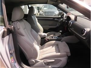 Audi A3 2.0 TDI Cabriolet Sport (Sportfahrwerk + Sportsitze) PDC hinten, Sitzheizung