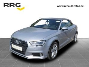 Audi A3 2.0 TDI Cabriolet Sport (Sportfahrwerk + Sportsitze) PDC hinten, Sitzheizung