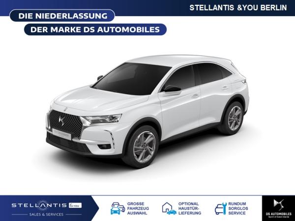 DS Automobiles DS 7 Crossback BASTILLE + E-TENSE 225 | Liefergarantie 2022 - Aktion Mai