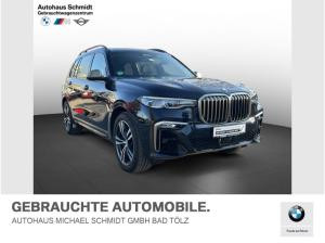 Foto - BMW X7 M50i 21 Zoll*Sky Lounge*Standheizung*Laser*Sitzbelüftung*