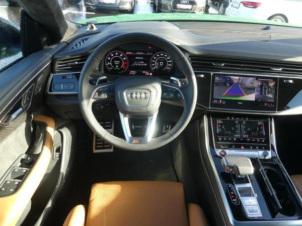 Foto - Audi RS Q8 +UPE188TSD+305km/h+SPORTABGAS+KERAMIK+AHK+