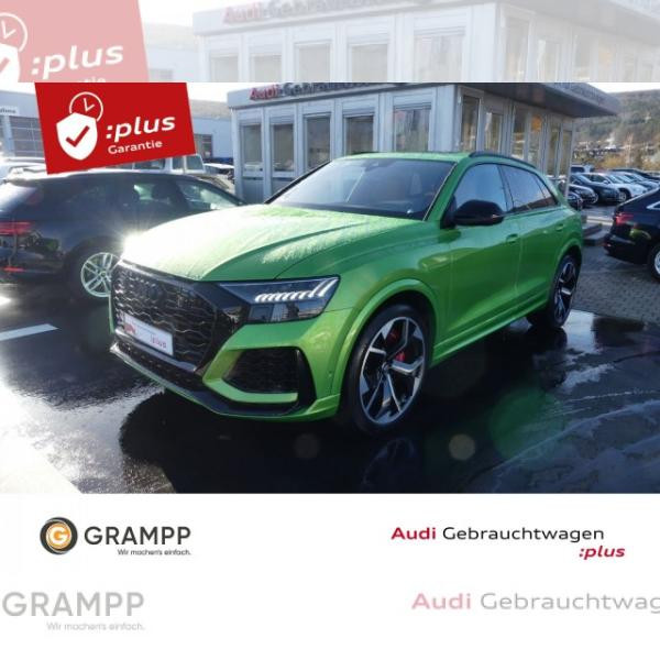 Foto - Audi RS Q8 +UPE188TSD+305km/h+SPORTABGAS+KERAMIK+AHK+