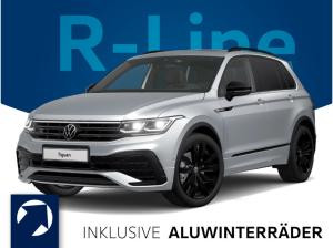 Volkswagen Tiguan R-Line 2,0 TDI 4MOTION (200 PS) DSG AHK*BlackStyle*AluWinterräder*Panorama*SOFORT!