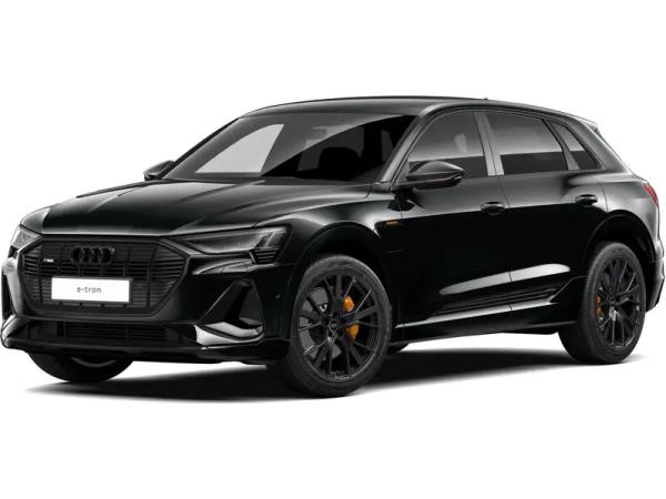 Audi e-tron S line black edition 55 quattro 300 kW, 3 x im September 22 verfügbar!!!