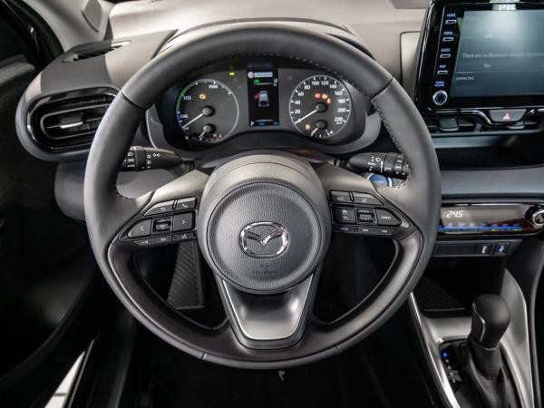 Foto - Mazda 2 Hybrid 1.5 VVT-i AL-Agile SHZ KAMERA LED