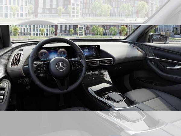 Foto - Mercedes-Benz EQC mit MULTIBEAM LED, elektr. Heckklappe, Kamera, Keyless GO