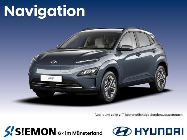 Foto - Hyundai Kona Elektro Edition 30 ✔️ Navigation | Aug/Sep 22 voraus. Lieferung ✔️