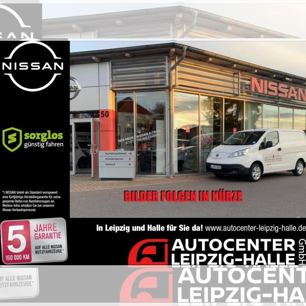 Foto - Nissan Townstar Kasten 1.3 DIG-T Acenta Bestellfahrzeug