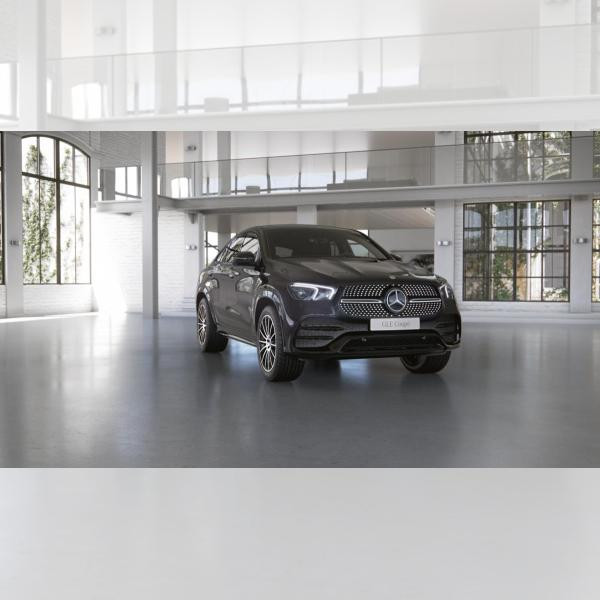 Foto - Mercedes-Benz GLE 300 d 4MATIC Coupé Airmatic AMG Line Exterieur/Navi * sofort verfügbar *