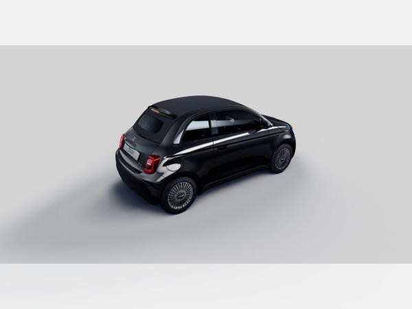 Foto - Fiat 500C Elektro Cabrio *Produktion Juli!* GROSSER AKKU*KEINE BAFA VORZAHLUNG Angeb