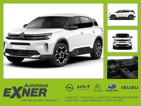 Citroën C5 Aircross Feel Pack 130PS Automatik | FREI KONFIGURIERBAR | Gewerbe