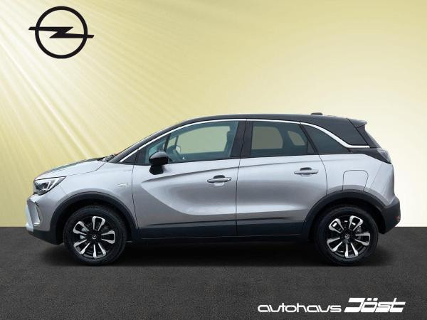 Foto - Opel Crossland Elegance Neuwagen, Gewerbekundenangebot sofort verfügbar