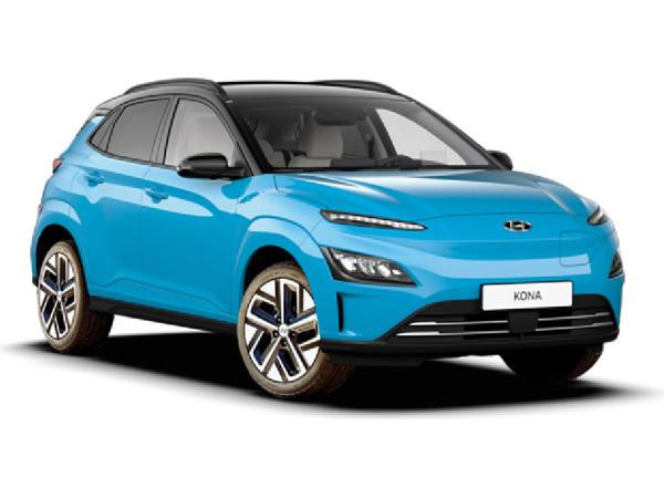 Foto - Hyundai Kona Elektro LIEFERUNG 2022 GARANTIERT!! 64 kWh Batterie inkl. Select-Paket