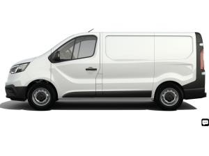 Renault Trafic L1H1 2,8t  Basis dCi110 #KLIMA #AHK #FREI KONFIGURIERBAR