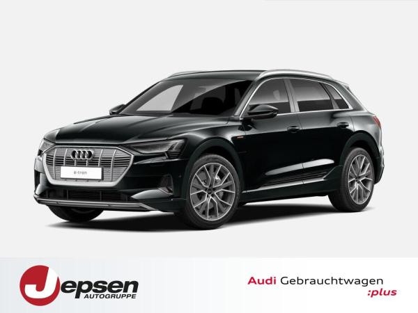 Foto - Audi e-tron 50 advanced quattro sofort verfügbar