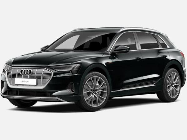 Foto - Audi e-tron 50 advanced quattro sofort verfügbar