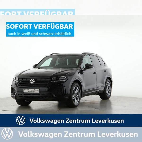 Foto - Volkswagen Touareg R-Line 3,0 l V6 TDI SCR 4MOTION 170 kW ab mtl. 569,- €