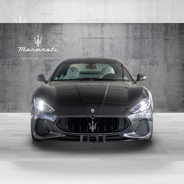Foto - Maserati Granturismo Sport *Sonderleasing*