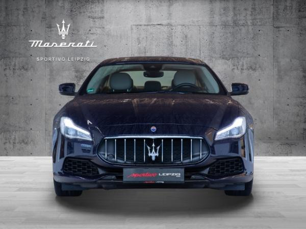 Maserati Quattroporte Diesel *Sonderfinanzierung*