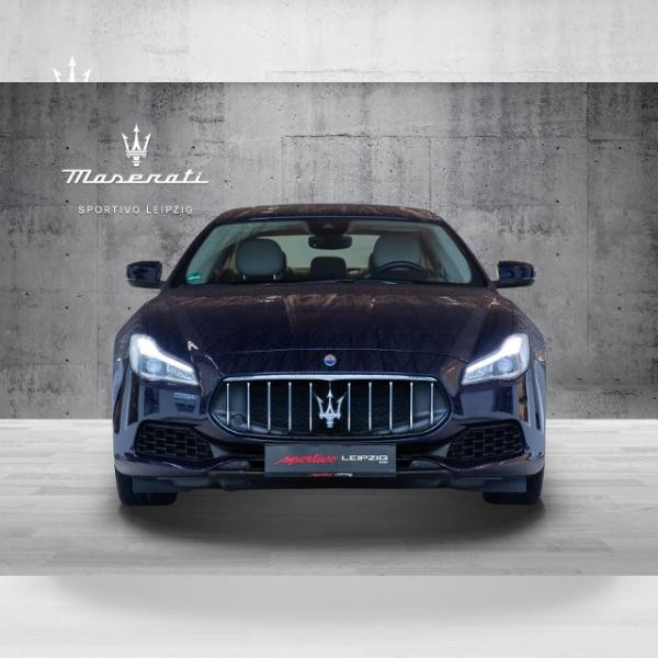 Foto - Maserati Quattroporte Diesel GranLusso