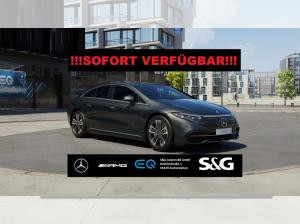 Foto - Mercedes-Benz EQS 450+ Electric Art, Pano, FAP, Sound, Digital Light, 360°-Kamera