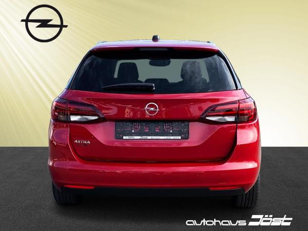 Foto - Opel Astra K Sports Tourer (Kombi) Elegance Vorführwagen Gewerbekundenangebot frei ab 29.06.22