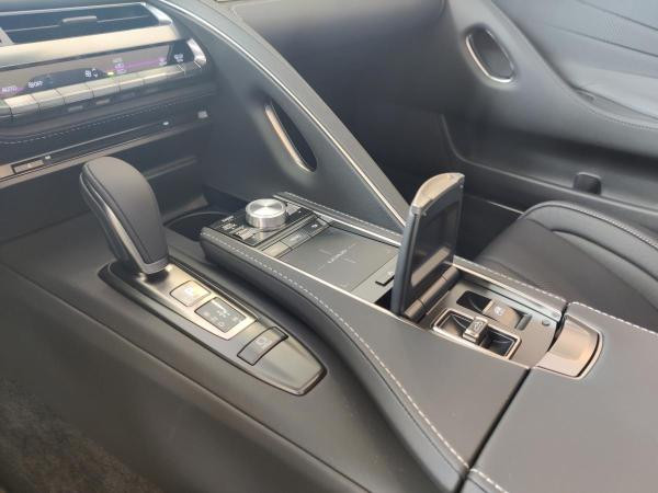 Foto - Lexus LC 500 Cabrio Performance