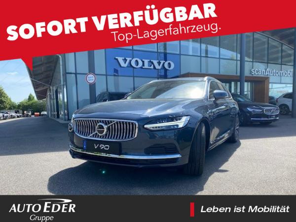 Foto - Volvo V90 T6 AWD Recharge Inscription Expression PRIVAT**SOFORT VERFÜGBAR**