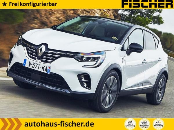 Renault Captur Equilibre TCe 90 *5 Monate Lieferzeit**Gewerbekundenaktion*
